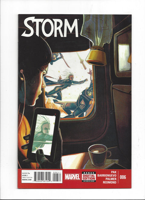 Storm, Vol. 3 #6