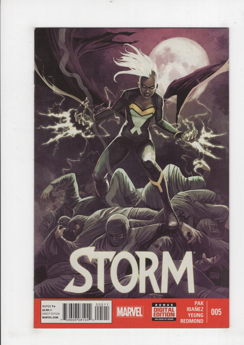 Storm, Vol. 3 5 