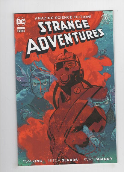 Strange Adventures, Vol. 5 #10B