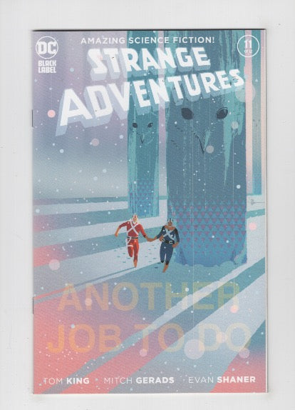 Strange Adventures, Vol. 5 #11B