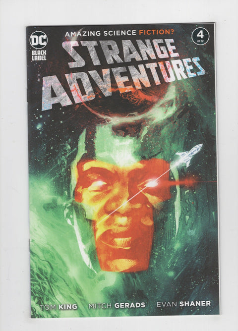 Strange Adventures, Vol. 5 #4A