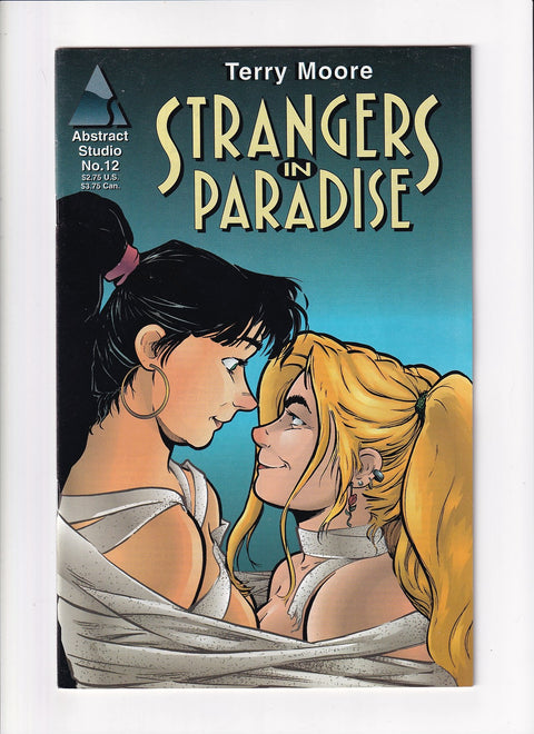 Strangers in Paradise, Vol. 2 #12