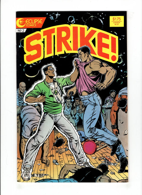 Strike! #2