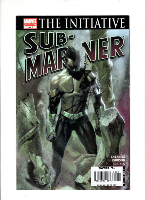 Sub-Mariner, Vol. 2 #2