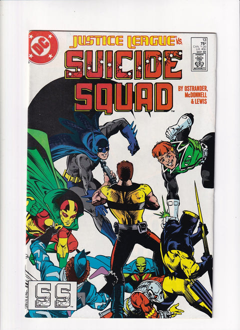 Suicide Squad, Vol. 1 #13