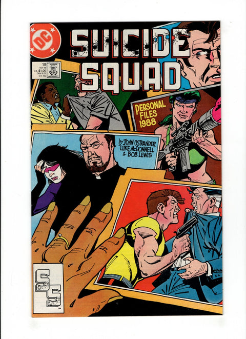 Suicide Squad, Vol. 1 #19
