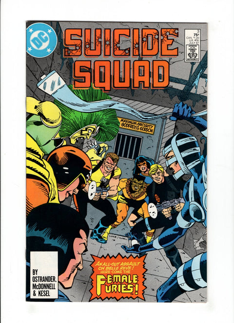 Suicide Squad, Vol. 1 #3