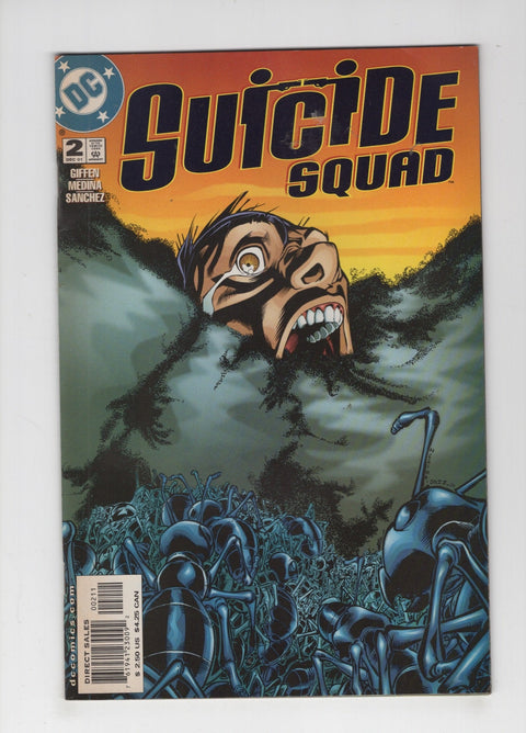 Suicide Squad, Vol. 2 #2