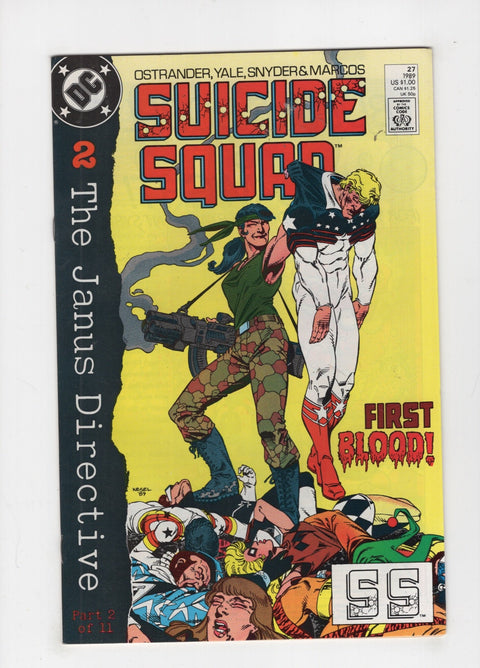 Suicide Squad, Vol. 1 #27