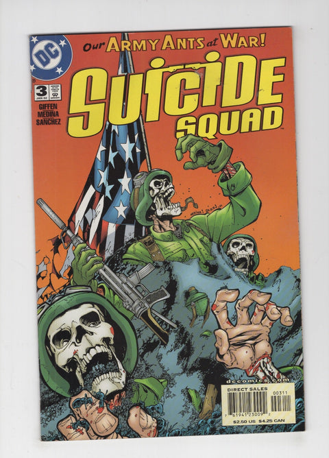 Suicide Squad, Vol. 2 #3