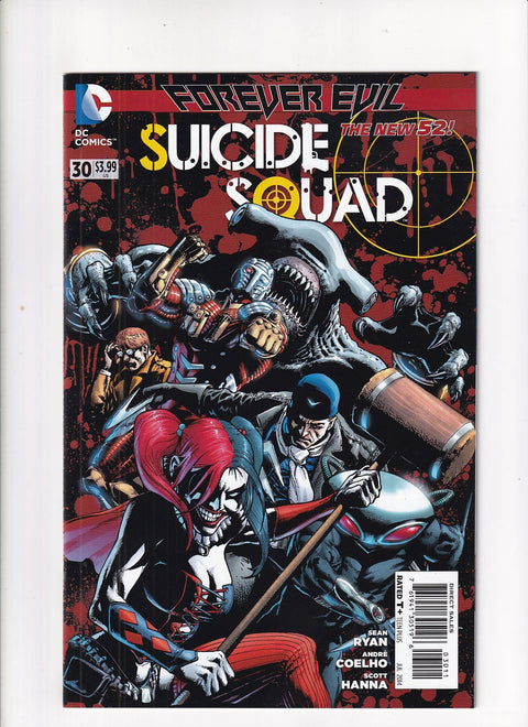 Suicide Squad, Vol. 3 #30