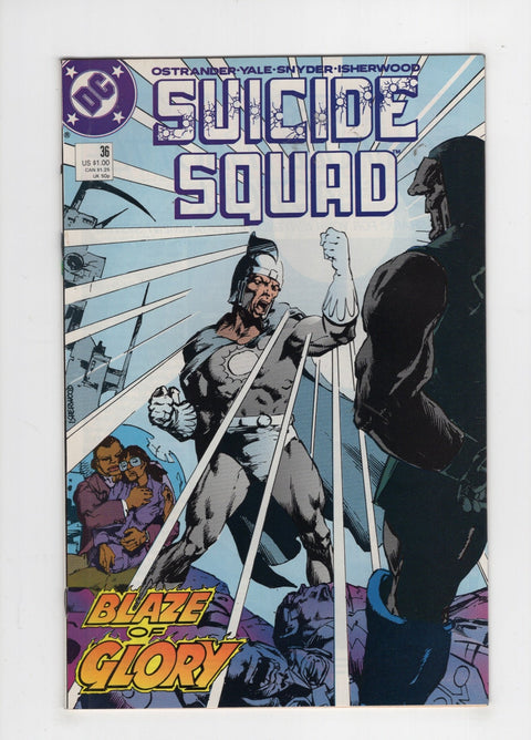 Suicide Squad, Vol. 1 #36
