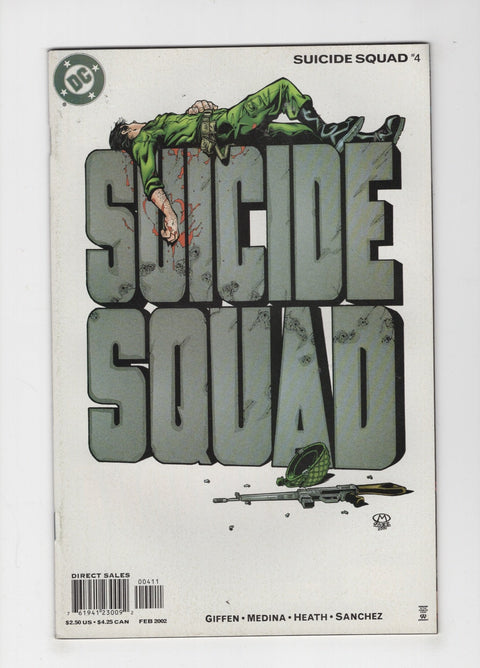 Suicide Squad, Vol. 2 #4