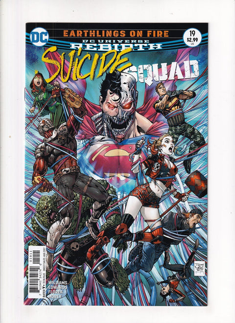 Suicide Squad, Vol. 4 #19A