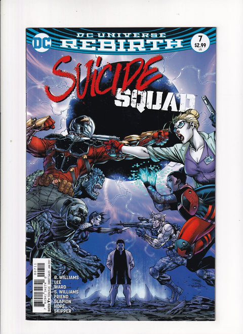 Suicide Squad, Vol. 4 #7A