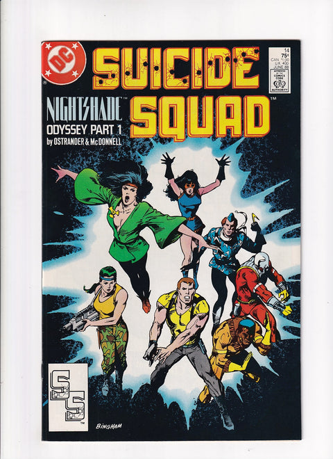 Suicide Squad, Vol. 1 #14