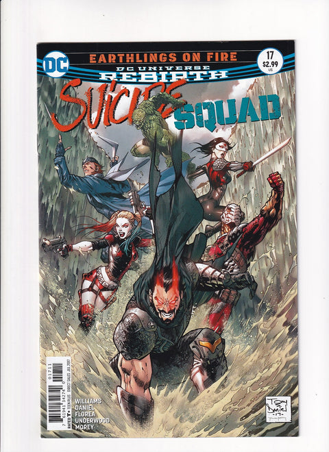 Suicide Squad, Vol. 4 #17A
