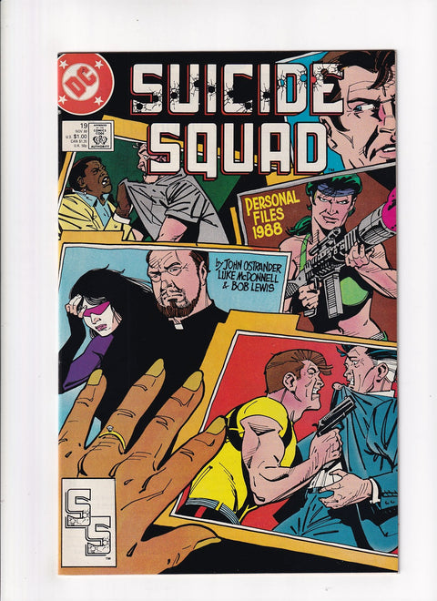 Suicide Squad, Vol. 1 #19