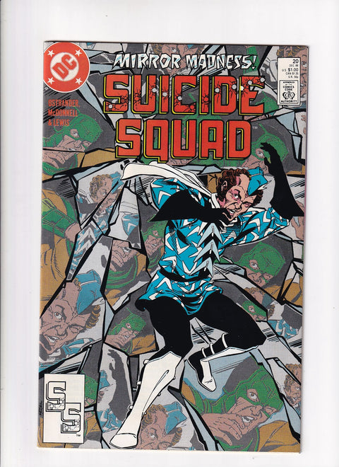 Suicide Squad, Vol. 1 #20