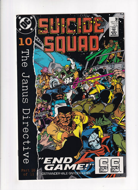 Suicide Squad, Vol. 1 #30