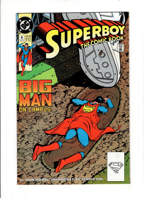 Superboy, Vol. 2 #4B