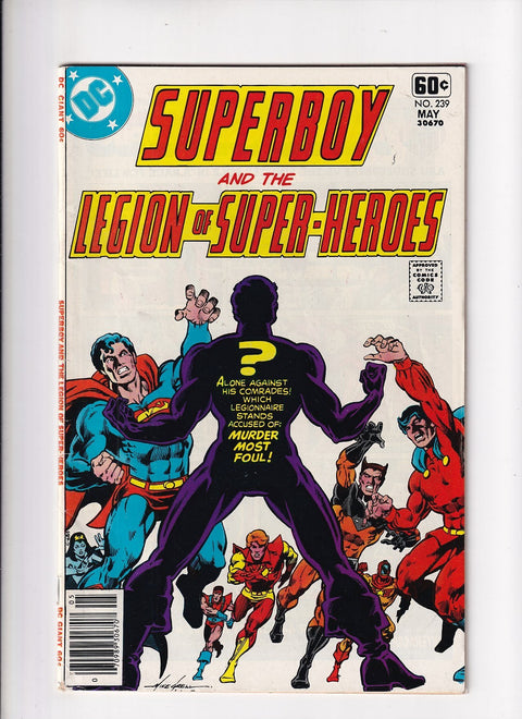 Superboy, Vol. 1 #239