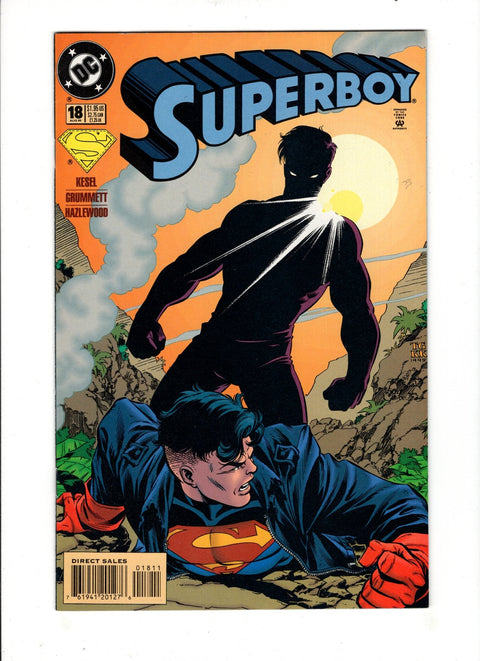 Superboy, Vol. 3 #18A