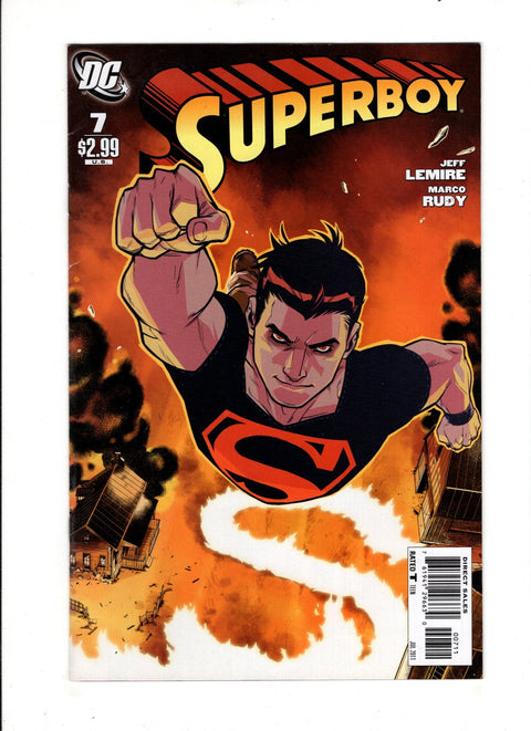 Superboy, Vol. 4 #7