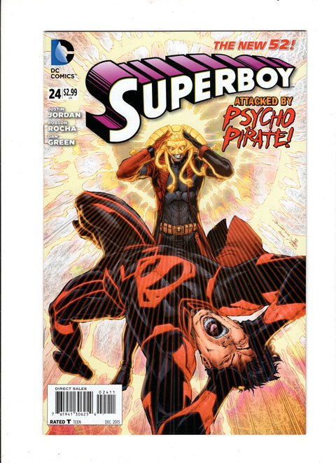 Superboy, Vol. 5 #23