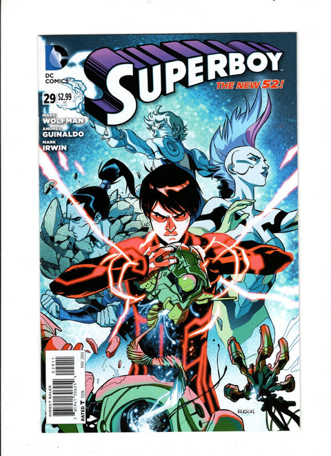 Superboy, Vol. 5 #29