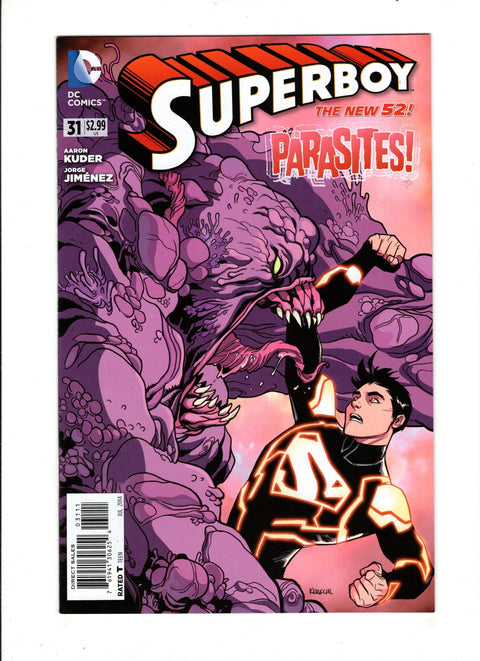Superboy, Vol. 5 #31