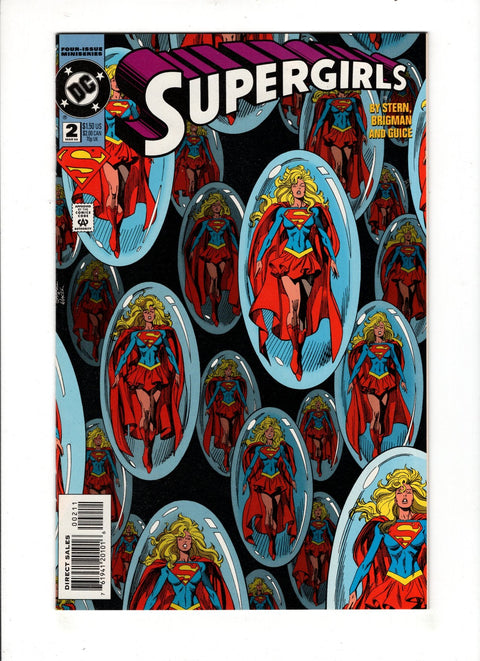 Supergirl, Vol. 3 #2A