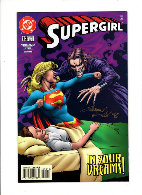 Supergirl, Vol. 4 #13