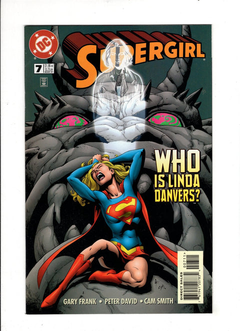 Supergirl, Vol. 4 #7A
