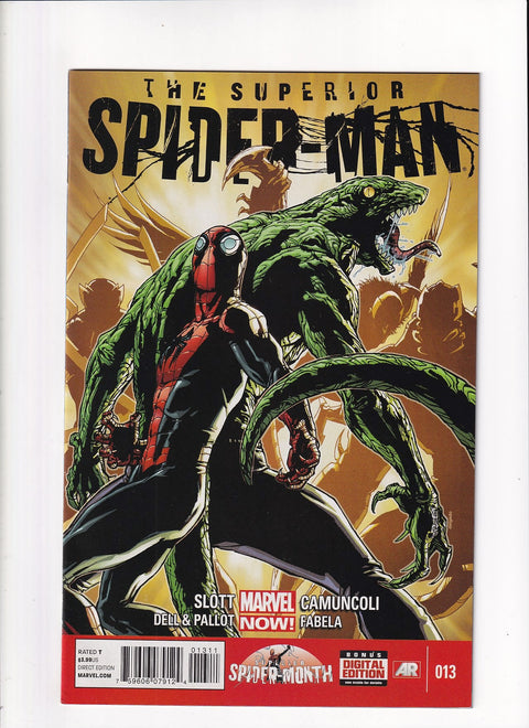 Superior Spider-Man, Vol. 1 #13A