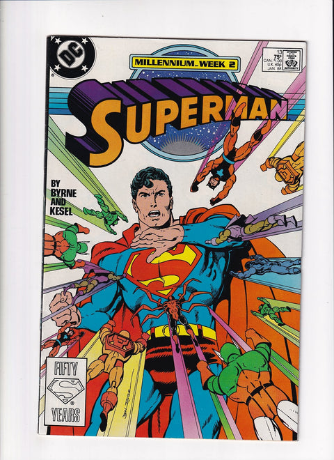 Superman, Vol. 2 #13