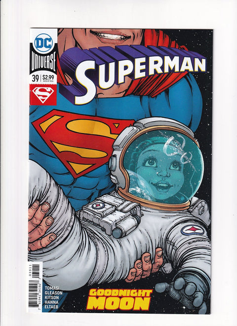 Superman, Vol. 4 #39A
