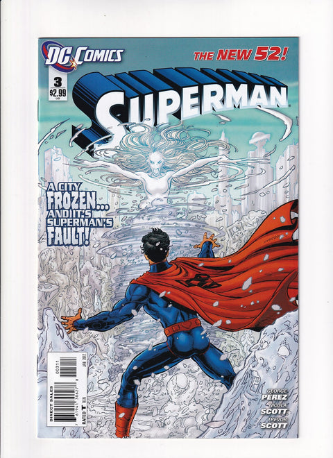 Superman, Vol. 3 #3
