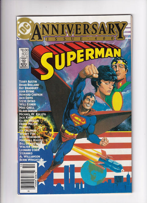 Superman, Vol. 1 #400