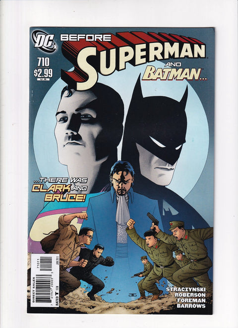 Superman, Vol. 1 #710A