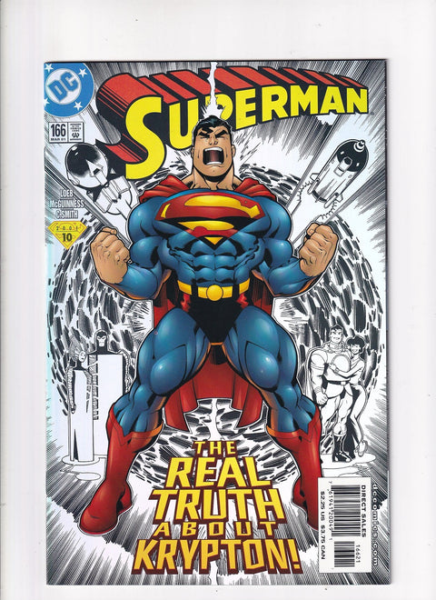 Superman, Vol. 2 #166B