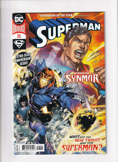 Superman, Vol. 5 #25A