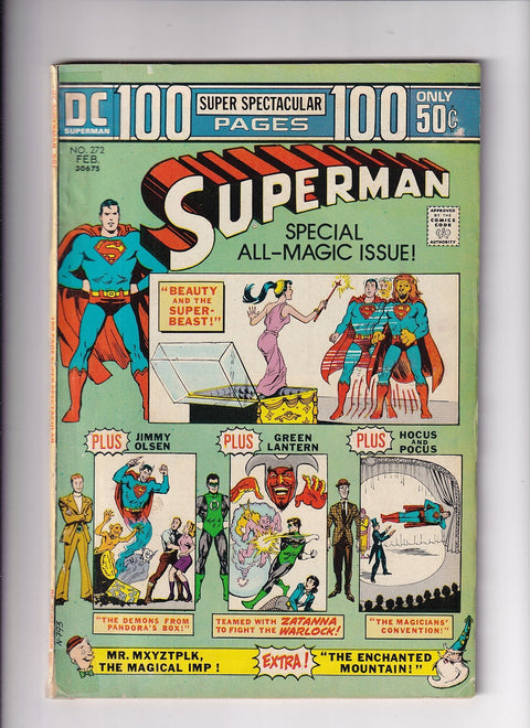Superman, Vol. 1 #272