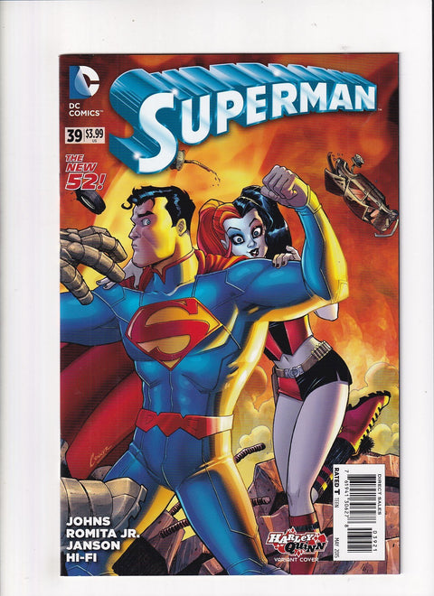 Superman, Vol. 3 #39B