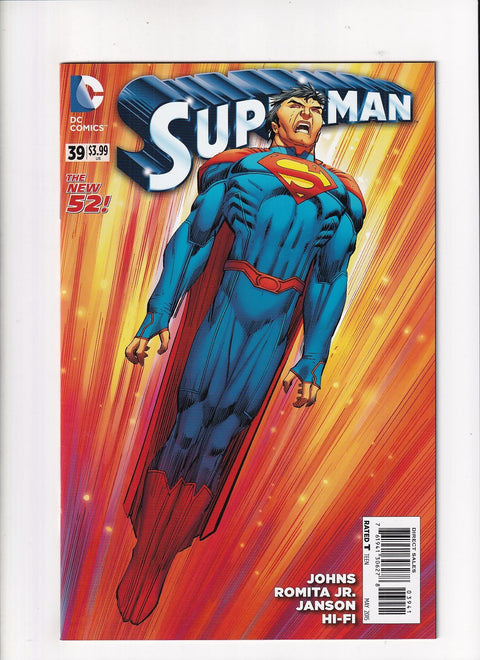 Superman, Vol. 3 #39D