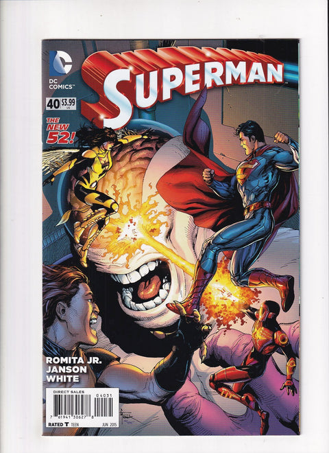 Superman, Vol. 3 #40C
