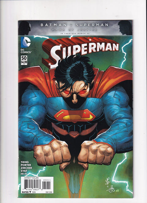 Superman, Vol. 3 #50A