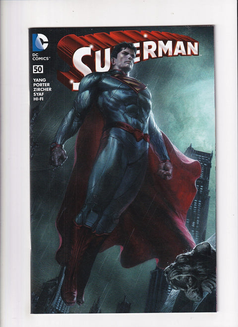Superman, Vol. 3 #50U