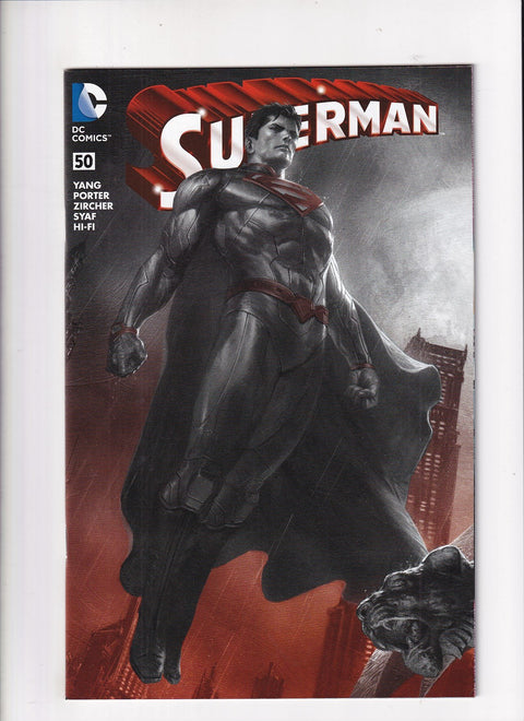 Superman, Vol. 3 #50V