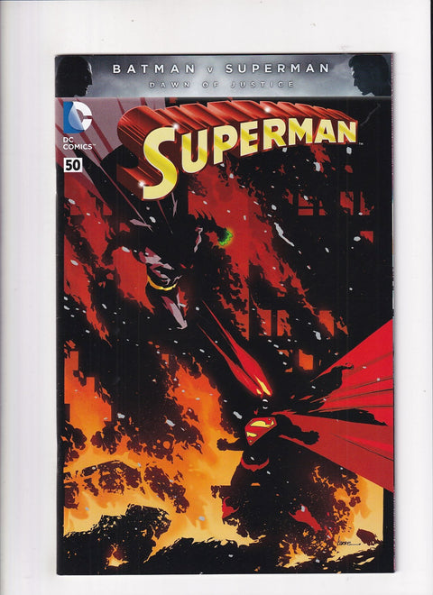 Superman, Vol. 3 #50E